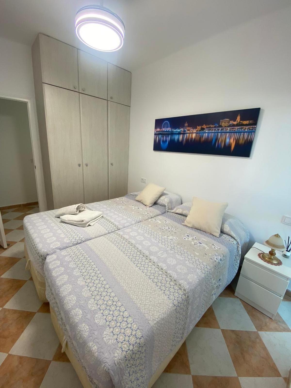 Prealsa Apartment Benalmadena Ngoại thất bức ảnh